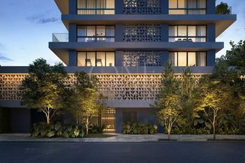 apartment em Rua Bento Figueiredo, Rio Branco - Porto Alegre - RS