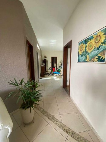 house em Rua Benedito Valadares, Centro - Sete Lagoas - MG