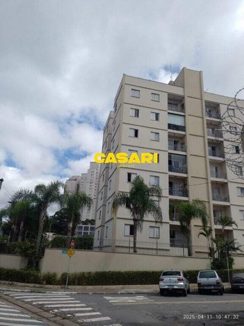 apartment em Rua Frederico Ammon, Nova Petrópolis - São Bernardo do Campo - SP