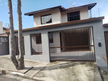 house em Rua João Domingos de Lima, Jardim Ipê - Poços de Caldas - MG