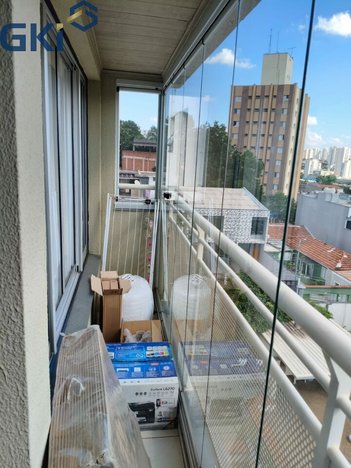 apartment em Rua Samambaia, Bosque da Saúde - São Paulo - SP