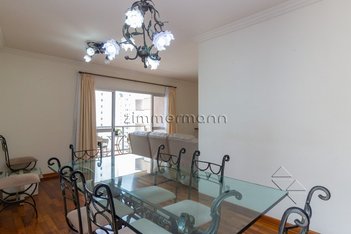 apartment em Rua Doutor Brasílio Machado, Santa Cecília - São Paulo - SP