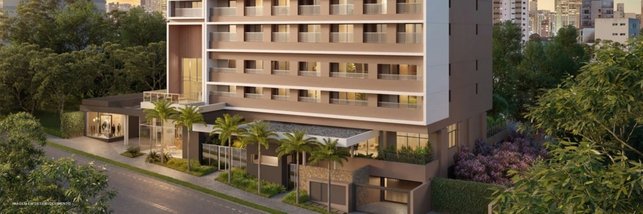 apartment em Rua Nilo, Aclimação - São Paulo - SP