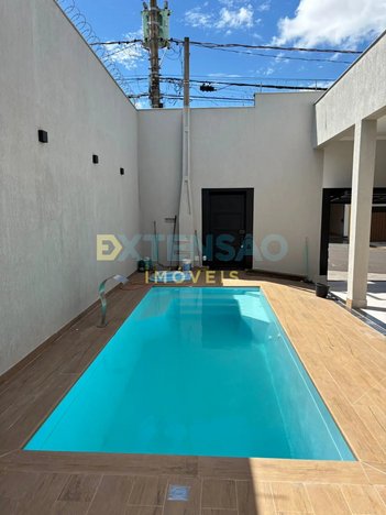 house em Rua Catanduva, Jardim Nova Yorque - Araçatuba - SP