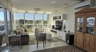 apartment em Estrada Vereador Onildo Lemos, Ingleses do Rio Vermelho - Florianópolis - SC