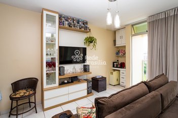 apartment em Rua 20, Guará II - Brasília - DF