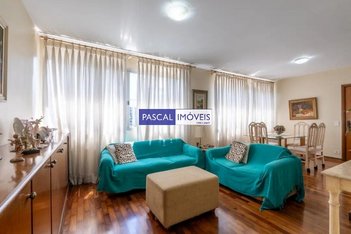 apartment em Rua Henrique Monteiro, Pinheiros - São Paulo - SP