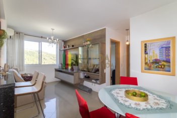 apartment em Rua Carlos Reverbel, Jardim Carvalho - Porto Alegre - RS