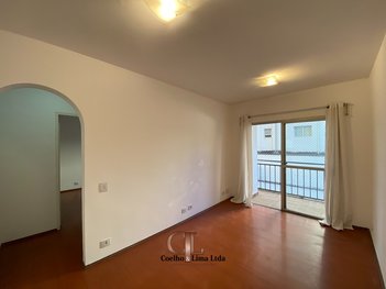 apartment em Alameda Jauaperi, Moema - São Paulo - SP