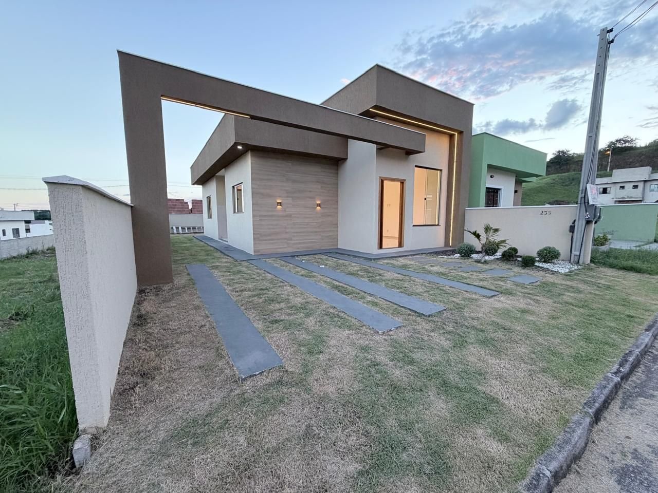 Imovel de Alto Padrão no Condominio Vitoria dos Anjos