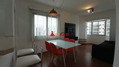 apartment em Rua Afonso Braz, Vila Nova Conceição - São Paulo - SP