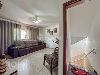 house em Rua Sidnei, Utinga - Santo André - SP