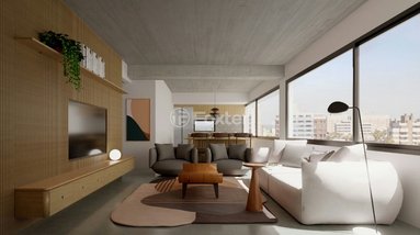 apartment em Rua Cândido Silveira, Auxiliadora - Porto Alegre - RS