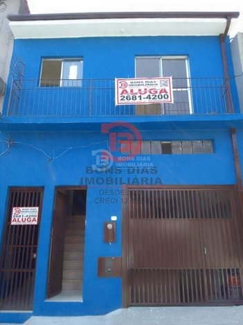 house em Rua Fernando Mônaco, Vila Buenos Aires - São Paulo - SP