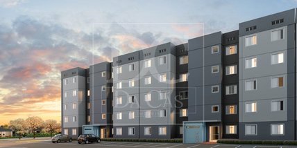 apartment em José Maia Filho, Harmonia - Canoas - RS