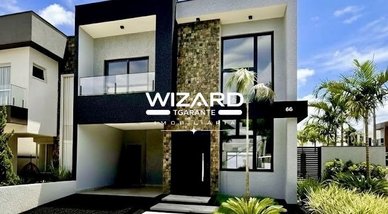 house em Avenida Luiz Greco, Vila Monte Alegre - Paulínia - SP