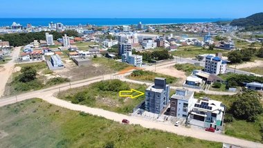 apartment em Rua Vereador Nilson Inácio Alves, Village - Imbituba - SC