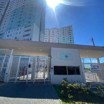 apartment em Avenida Dom Pedro II, Vila São Paulo - Ferraz de Vasconcelos - SP