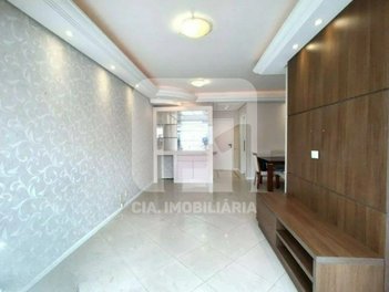 apartment em Rua Desembargador Urbano Salles, Centro - Florianópolis - SC