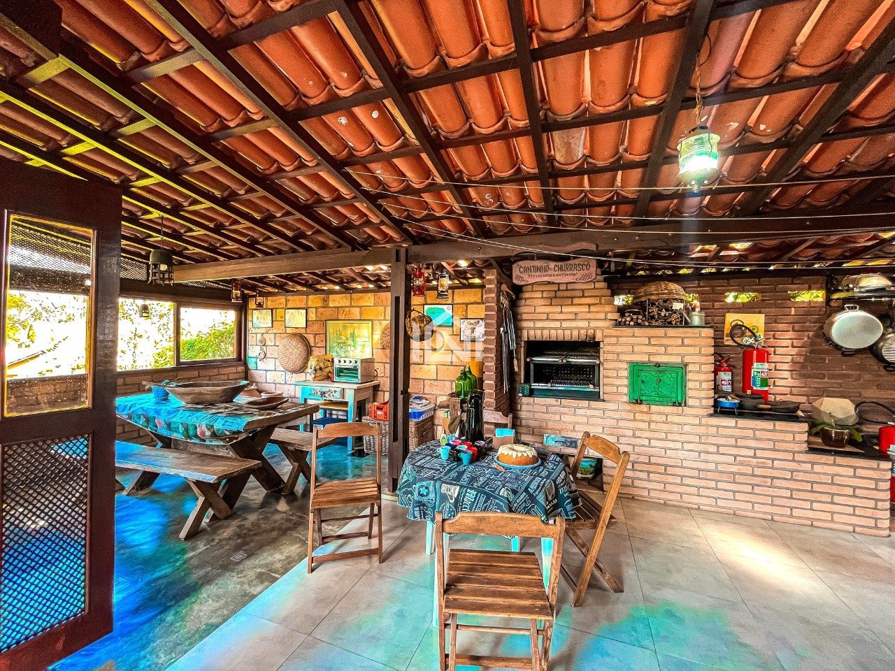 casa a venda no condominio jardim algarve area gourmet