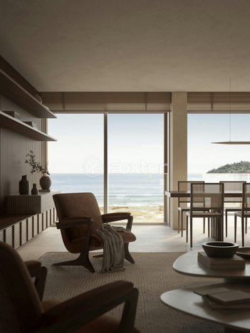 apartment em Avenida Campeche, Campeche - Florianópolis - SC