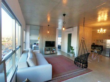 apartment em Avenida Mofarrej, Vila Leopoldina - São Paulo - SP