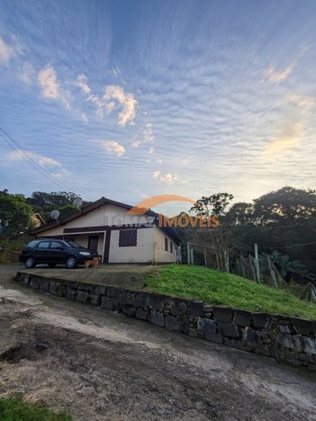 house em Rua João Gregório Pereira, Vila Santo Antônio - Imbituba - SC