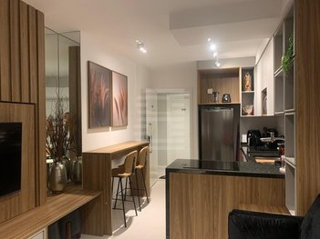 apartment em Rua Sacramento, Vila Itapura - Campinas - SP