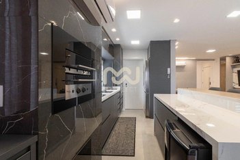 apartment em Rua João Gomes da Nóbrega, Vila Nova - Blumenau - SC