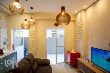 apartment em Eliza da Silva Frezolone, Dos Casa - São Bernardo do Campo - SP