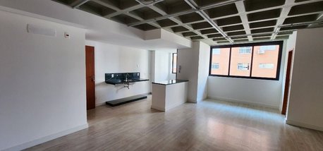 apartment em Rua Aimorés, Boa Viagem - Belo Horizonte - MG