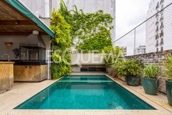apartment em Rua Tatuí, Jardim Paulista - São Paulo - SP