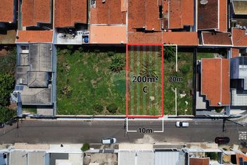 land_lot em Rua Emília Galo Rinaldi, Parque dos Eucaliptos - Mogi Guaçu - SP
