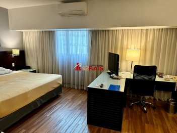 apartment em Rua Heinrich Hertz, Cidade Monções - São Paulo - SP