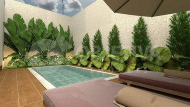 house em Rua Pastor Geronaldo Lemos Pereira, Loteamento Portal do Vale II - Uberlândia - MG