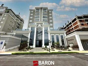 apartment em Rua Bulcão Viana, Souza Cruz - Brusque - SC
