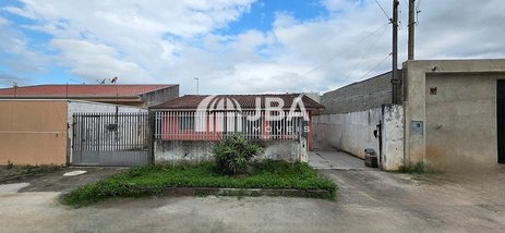 house em Rua Yedo de Faria Pinto, Cajuru - Curitiba - PR