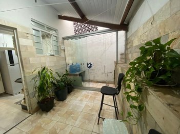 house em Rua da Gameleira, Santa Branca - Belo Horizonte - MG