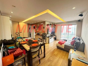 apartment em Avenida do Guacá, Lauzane Paulista - São Paulo - SP