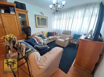 apartment em Rua Coronel Oscar Porto, Paraíso - São Paulo - SP