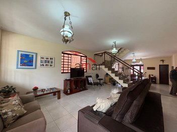 house em Avenida Miguel Perrela, Castelo - Belo Horizonte - MG