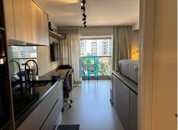 apartment em Rua Doutor Bacelar, Vila Clementino - São Paulo - SP