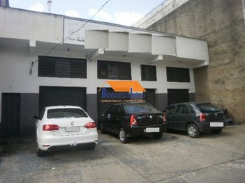 industrial em Américo Vespúcio, Aparecida - Belo Horizonte - MG