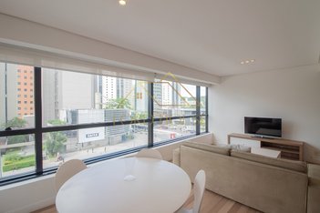 apartment em Rua Gomes de Carvalho, Vila Olímpia - São Paulo - SP