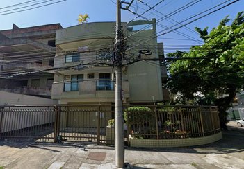 apartment em Rua Antônio Baptista Bittencourt, Recreio dos Bandeirantes - Rio de Janeiro - RJ