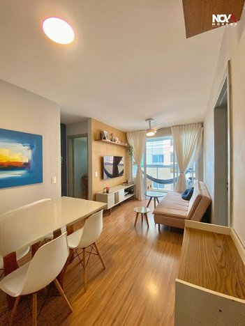 apartment em Avenida Saturnino Rangel Mauro, Praia de Itaparica - Vila Velha - ES