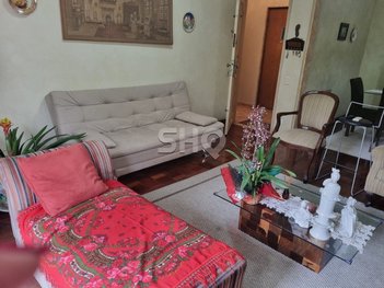 apartment em Avenida Rouxinol, Indianópolis - São Paulo - SP
