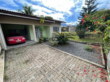 house em Rua Erich Mielke, Centro - Jaraguá do Sul - SC