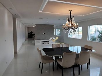 house em Rua São Tomé, Vila Scarpelli - Santo André - SP