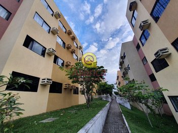 apartment em Rua Pedro de Souza, Bom Pastor - Natal - RN